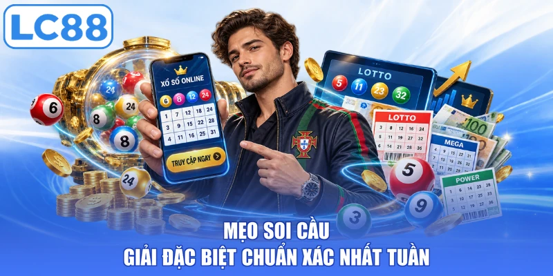 Mẹo soi cầu giải đặc biệt chuẩn xác nhất tuần